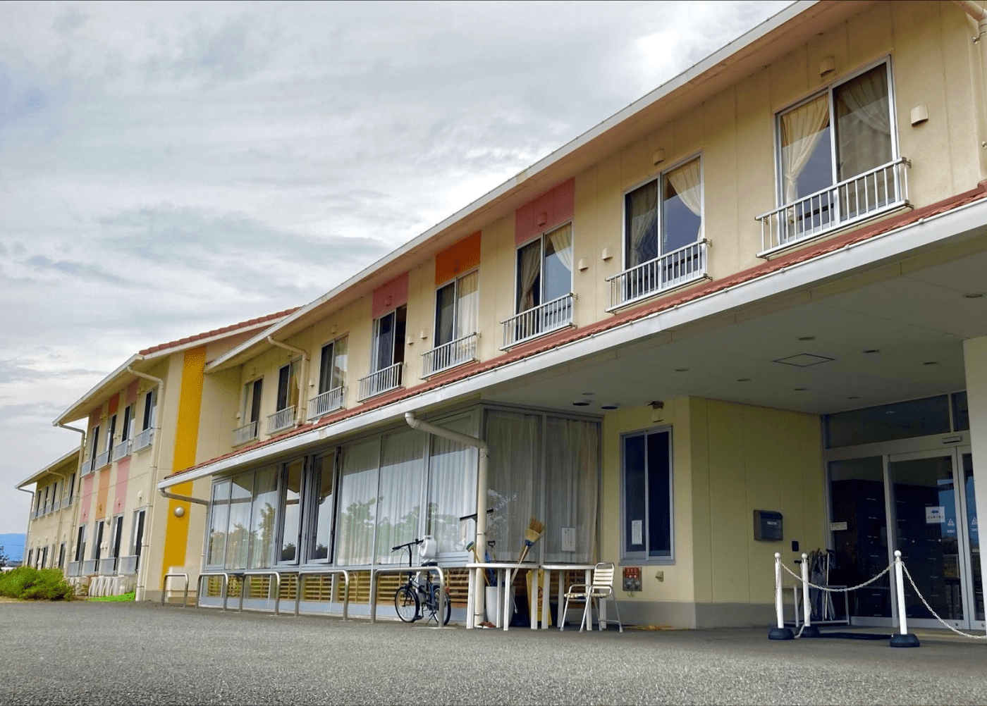 養護老人ホーム 伊月荘 養護老人ホーム 伊月荘